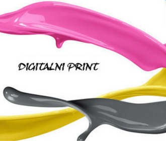 Digitalni Tisk